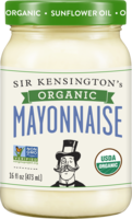 food & Mayonnaise free transparent png image.