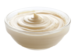 food & Mayonnaise free transparent png image.