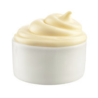 food & Mayonnaise free transparent png image.