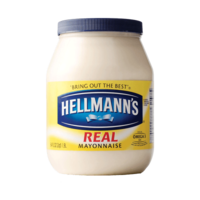 food & Mayonnaise free transparent png image.