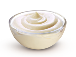 food & mayonnaise free transparent png image.