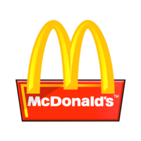 logos & mcdonald's free transparent png image.