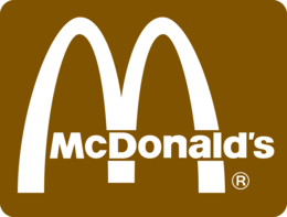 logos & McDonald's free transparent png image.