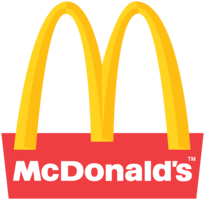 logos & mcdonald's free transparent png image.