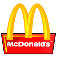 logos & mcdonald's free transparent png image.