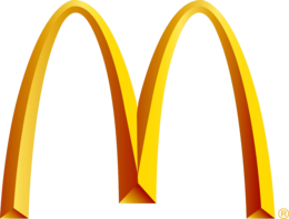 logos & McDonald's free transparent png image.