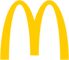 logos & mcdonald's free transparent png image.