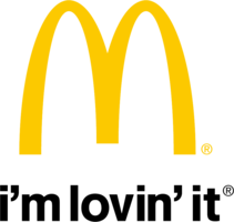 logos & McDonald's free transparent png image.