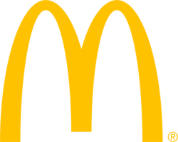 logos & McDonald's free transparent png image.