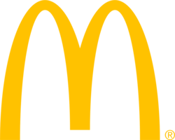 logos & mcdonald's free transparent png image.