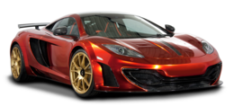 cars & McLaren free transparent png image.