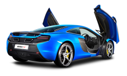 cars & McLaren free transparent png image.