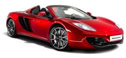 cars & McLaren free transparent png image.