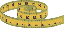 technic & Measure tape free transparent png image.