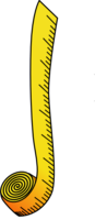 technic & measure tape free transparent png image.