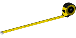 technic & measure tape free transparent png image.