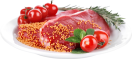 food & Meat free transparent png image.