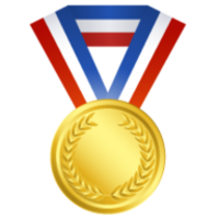 objects & Medal free transparent png image.