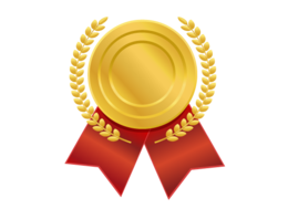 objects & Medal free transparent png image.