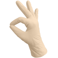 clothing & medical gloves free transparent png image.