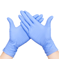 clothing & Medical gloves free transparent png image.