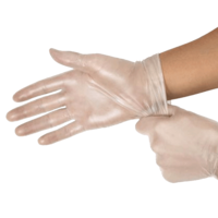 clothing & Medical gloves free transparent png image.