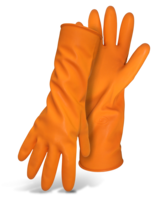 clothing & Medical gloves free transparent png image.