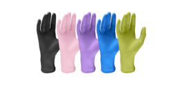 clothing & medical gloves free transparent png image.