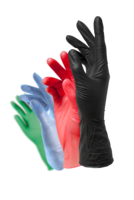 clothing & medical gloves free transparent png image.