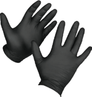 clothing & Medical gloves free transparent png image.