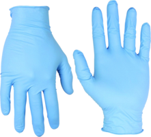 clothing & Medical gloves free transparent png image.