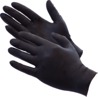 Medical gloves&clothing png image