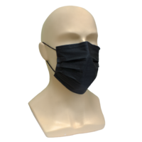 clothing & medical mask free transparent png image.