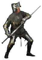 people & Medival knight free transparent png image.