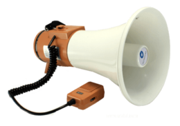 technic & megaphone free transparent png image.