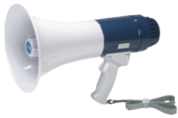 technic & megaphone free transparent png image.