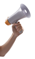 technic & megaphone free transparent png image.