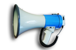 technic & megaphone free transparent png image.