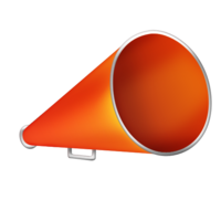 technic & Megaphone free transparent png image.