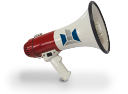 technic & megaphone free transparent png image.