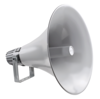 technic & Megaphone free transparent png image.