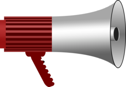 technic & megaphone free transparent png image.