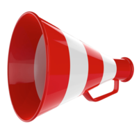 technic & Megaphone free transparent png image.