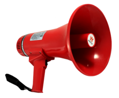 technic & megaphone free transparent png image.