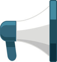 technic & megaphone free transparent png image.