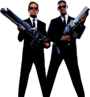 heroes & Men in black free transparent png image.