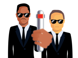 heroes & men in black free transparent png image.