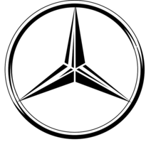 logos & mercedes logo free transparent png image.