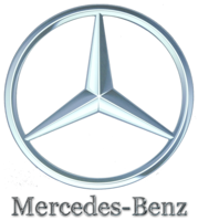 logos & Mercedes logo free transparent png image.