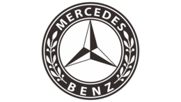 logos & Mercedes logo free transparent png image.